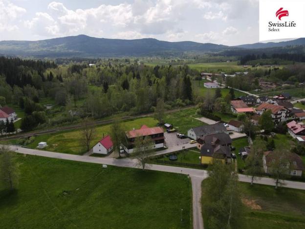 Prodej bytu 3+kk, Nová Pec - Dlouhý Bor, 80 m2