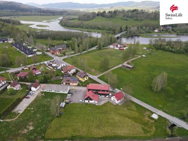 Prodej bytu 3+kk, Nová Pec - Dlouhý Bor, 80 m2