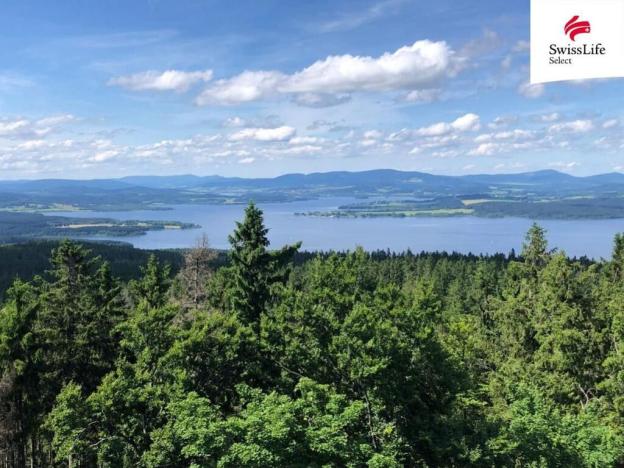 Prodej bytu 3+kk, Nová Pec - Dlouhý Bor, 80 m2