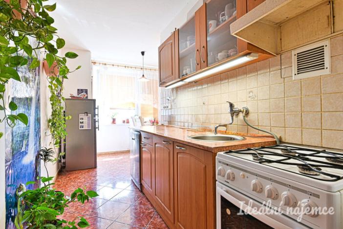 Pronájem bytu 2+1, Brno - Bystrc, Opálkova, 62 m2