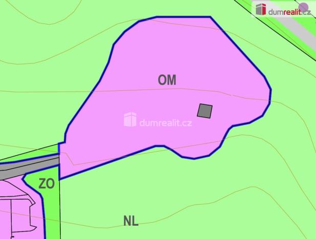 Prodej chaty, Harrachov, 25 m2