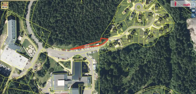 Prodej chaty, Harrachov, 25 m2