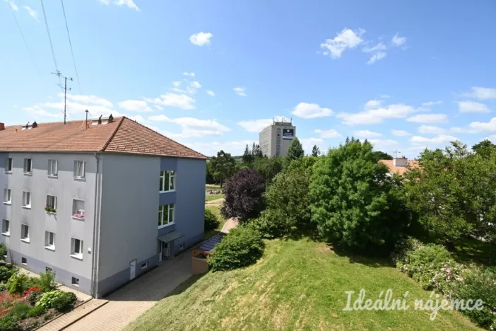 Pronájem bytu 1+1, Brno - Řečkovice, Sibiřská, 29 m2