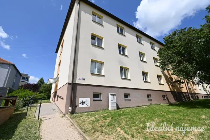 Pronájem bytu 1+1, Brno - Řečkovice, Sibiřská, 29 m2