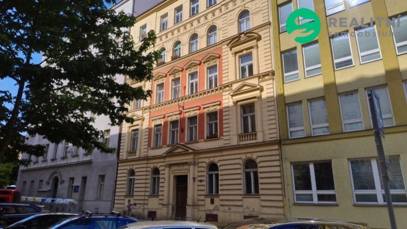 Prodej bytu 2+1, Praha - Vinohrady, Sazavska, 66 m2