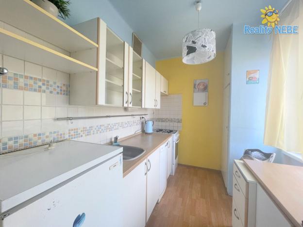 Pronájem bytu 2+1, Praha - Modřany, Modřanská, 50 m2