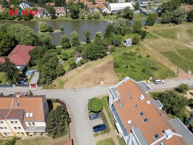 Prodej pozemku pro bydlení, Praha - Šeberov, K Újezdu, 695 m2