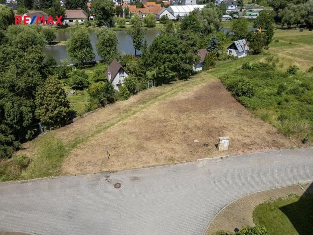 Prodej pozemku pro bydlení, Praha - Šeberov, K Újezdu, 695 m2