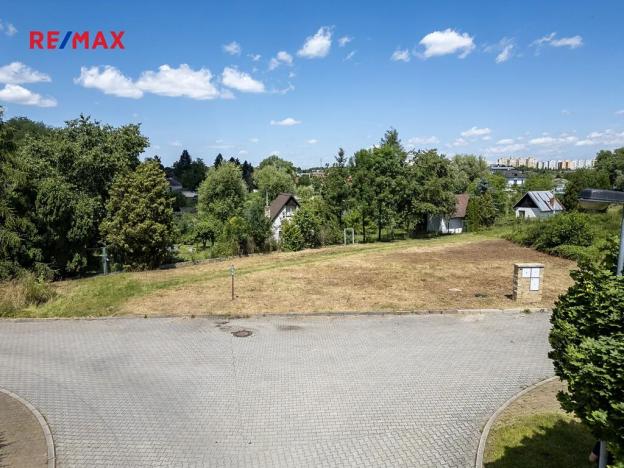 Prodej pozemku pro bydlení, Praha - Šeberov, K Újezdu, 695 m2