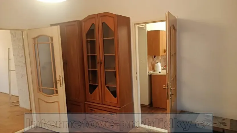 Pronájem bytu 2+1, Praha - Hloubětín, Slévačská, 45 m2
