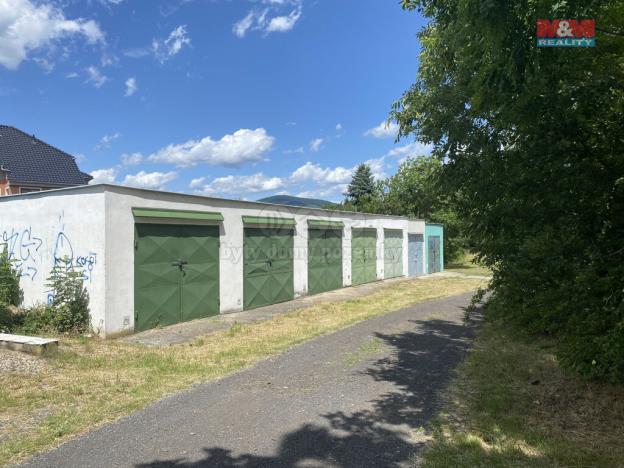 Prodej garáže, Jirkov, Za Pilou, 40 m2