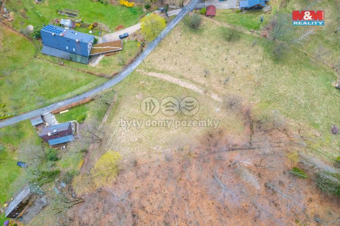 Prodej louky, Liberec - Liberec XVII-Kateřinky, 1730 m2