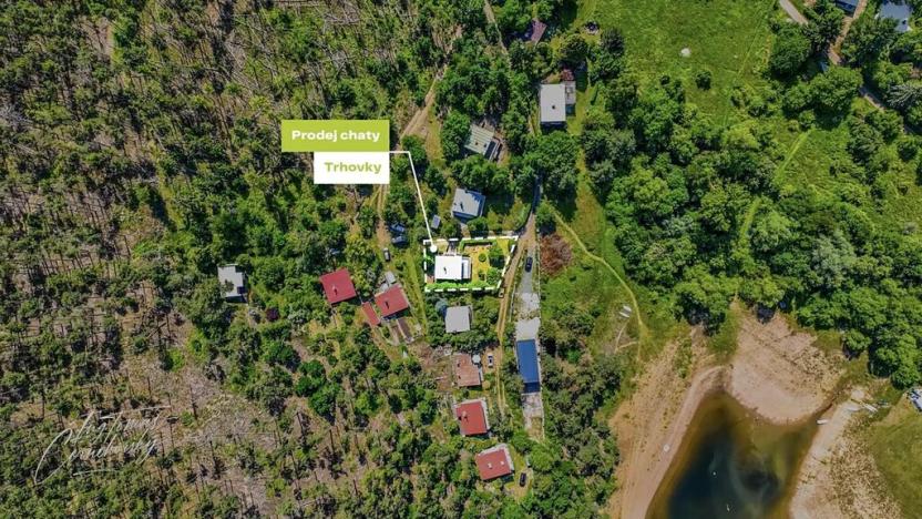 Prodej chaty, Milešov, 53 m2