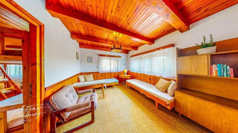 Prodej chaty, Milešov, 53 m2