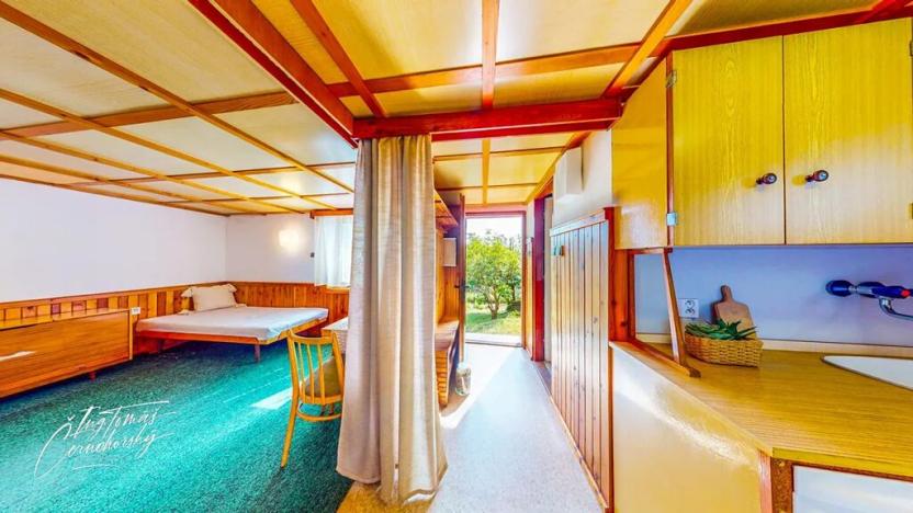 Prodej chaty, Milešov, 53 m2