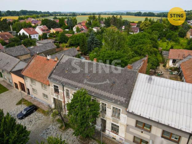 Prodej rodinného domu, Němčice nad Hanou, Komenského nám., 420 m2