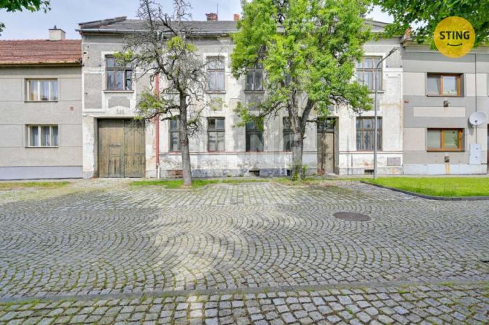 Prodej rodinného domu, Němčice nad Hanou, Komenského nám., 420 m2