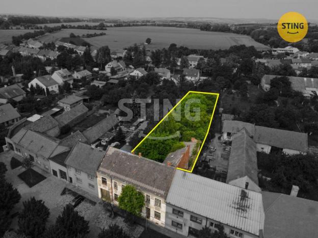 Prodej rodinného domu, Němčice nad Hanou, Komenského nám., 420 m2