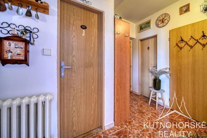 Prodej rodinného domu, Červené Janovice, 144 m2