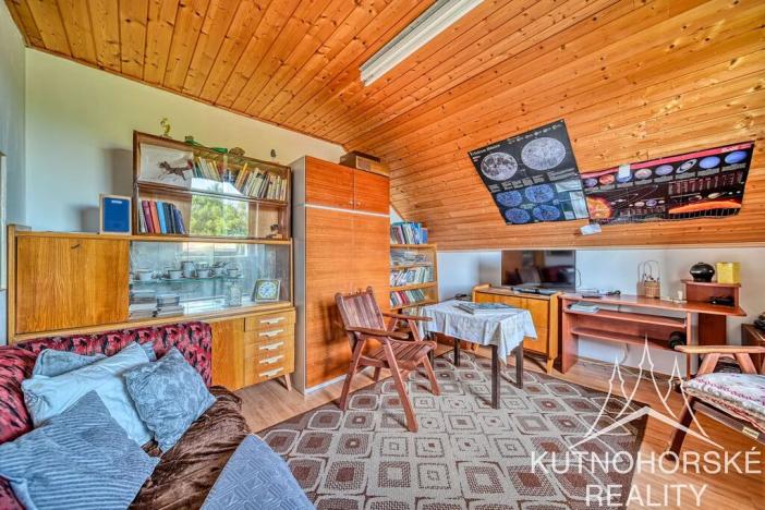 Prodej rodinného domu, Červené Janovice, 144 m2