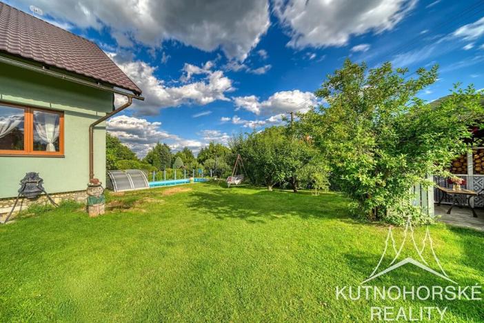 Prodej rodinného domu, Červené Janovice, 144 m2