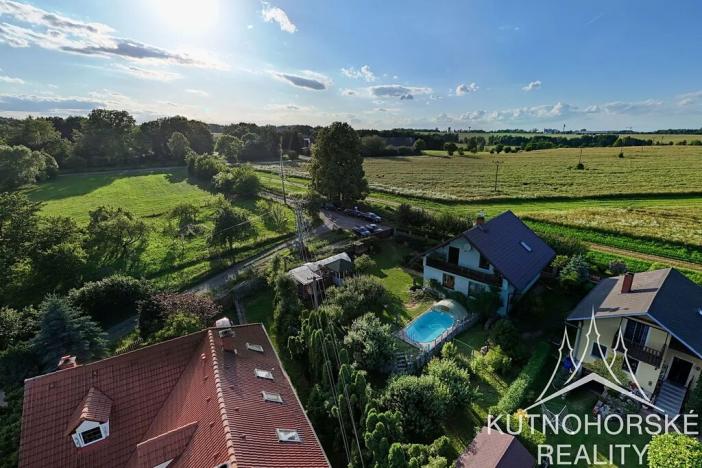 Prodej rodinného domu, Červené Janovice, 144 m2