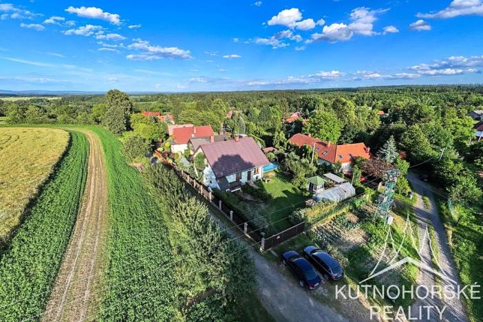 Prodej rodinného domu, Červené Janovice, 144 m2