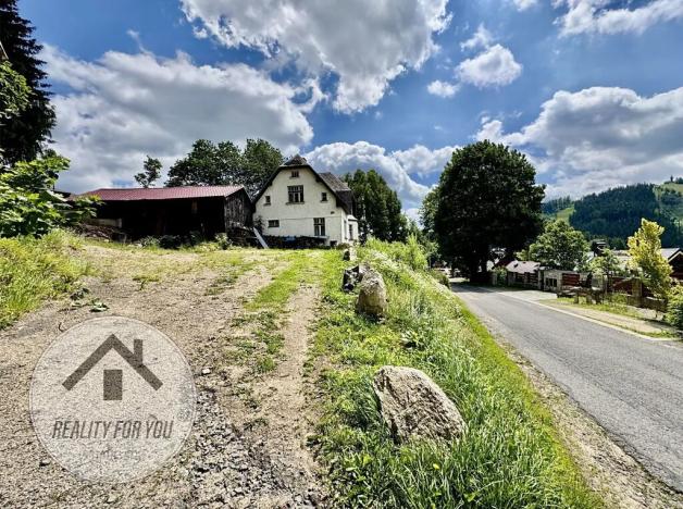 Prodej rodinného domu, Albrechtice v Jizerských horách, 135 m2