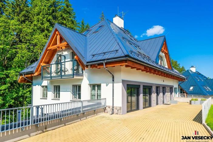 Prodej bytu 2+kk, Harrachov, 50 m2