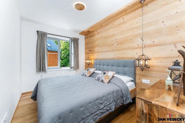 Prodej bytu 2+kk, Harrachov, 50 m2