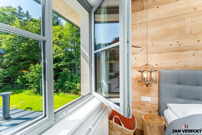 Prodej bytu 2+kk, Harrachov, 50 m2