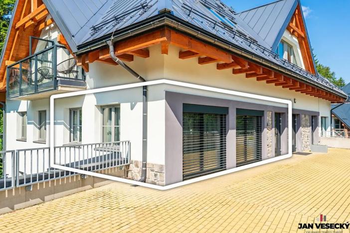 Prodej bytu 2+kk, Harrachov, 50 m2