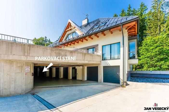 Prodej bytu 2+kk, Harrachov, 50 m2