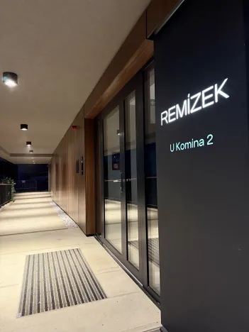 Prodej bytu 2+kk, Praha - Radlice, U Komína, 58 m2