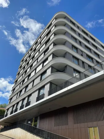 Prodej bytu 2+kk, Praha - Radlice, U Komína, 58 m2