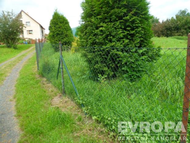 Prodej pozemku pro bydlení, Markvartice, 2157 m2