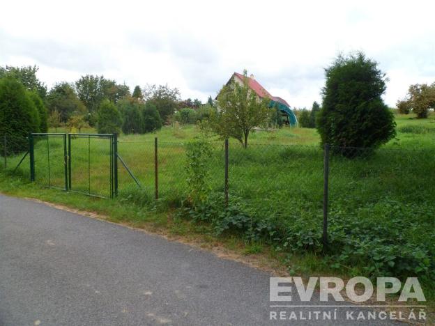 Prodej pozemku pro bydlení, Markvartice, 2157 m2