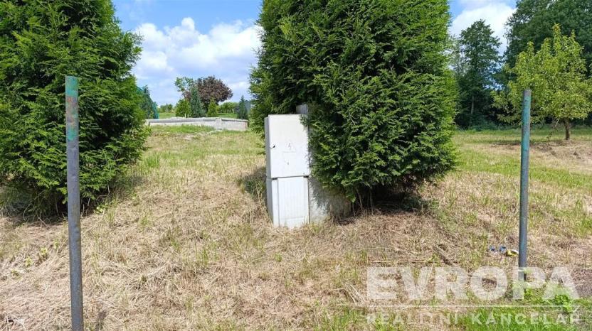 Prodej pozemku pro bydlení, Markvartice, 2157 m2