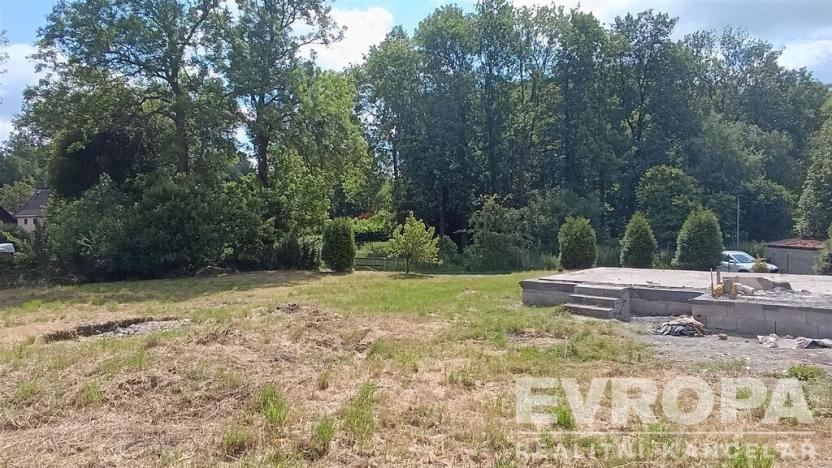 Prodej pozemku pro bydlení, Markvartice, 2157 m2