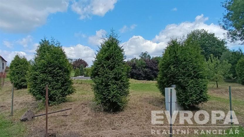 Prodej pozemku pro bydlení, Markvartice, 2157 m2