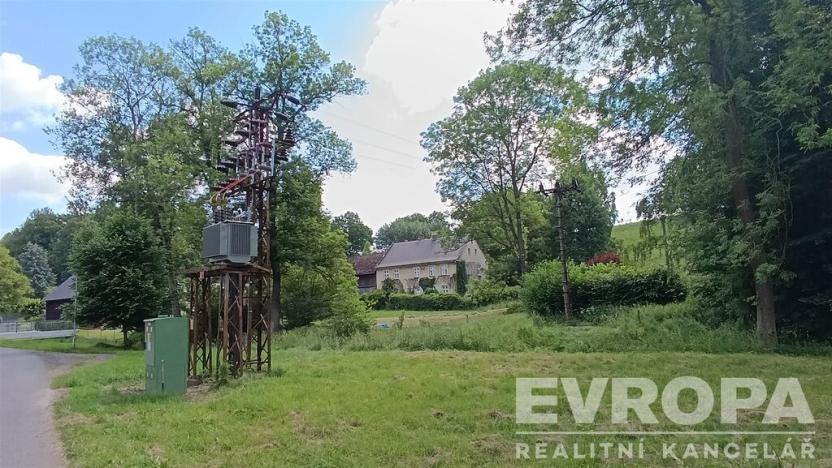 Prodej pozemku pro bydlení, Markvartice, 2157 m2