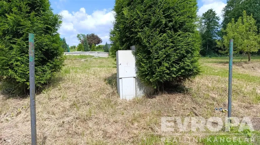 Prodej pozemku pro bydlení, Markvartice, 2157 m2