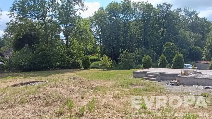 Prodej pozemku pro bydlení, Markvartice, 2157 m2