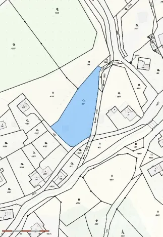Prodej pozemku pro bydlení, Markvartice, 2157 m2