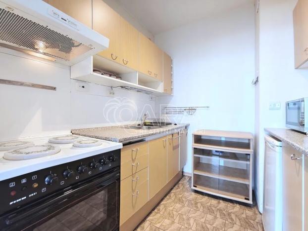 Pronájem bytu 1+kk, Praha - Smíchov, Štefánikova, 39 m2