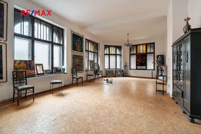 Prodej činžovního domu, Jablonec nad Nisou, Střelecká, 1168 m2