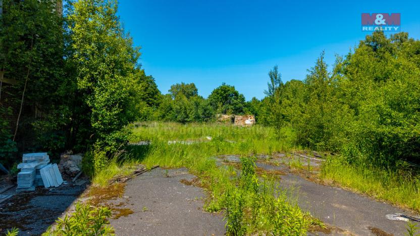 Prodej komerční nemovitosti, Krásná Lípa - Zahrady, 1605 m2