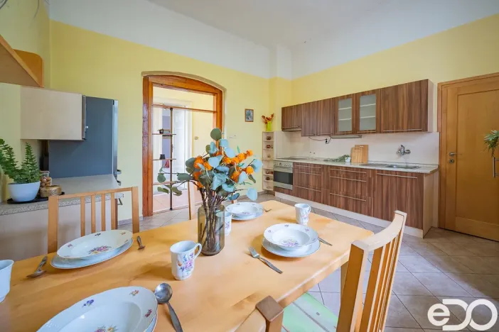 Prodej bytu 3+1, Rožďalovice, Ruská, 109 m2