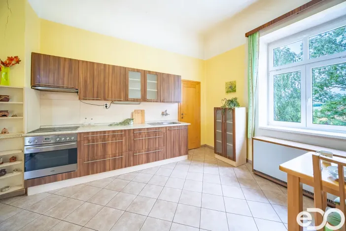 Prodej bytu 3+1, Rožďalovice, Ruská, 109 m2