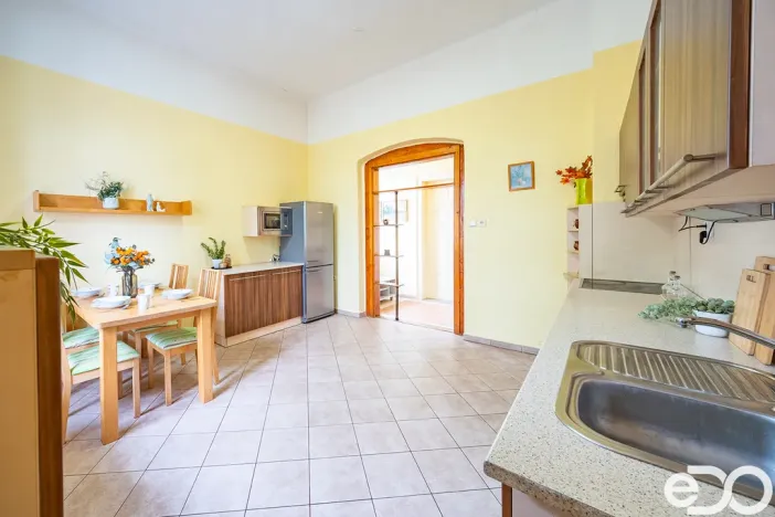 Prodej bytu 3+1, Rožďalovice, Ruská, 109 m2